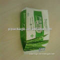 QS certified !customized printing sanitary pad packaging bags